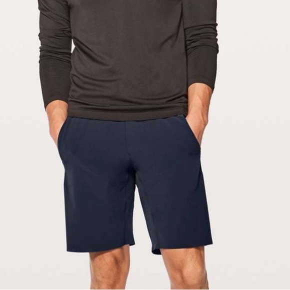 lululemon athletica Other - Lululemon Athletica Men License To Train 9.5” Athletic Shorts SIZE XL  M7954S